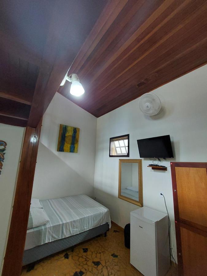 Suites - Quintal De Lazaro Ubatuba Exterior photo