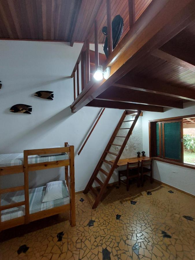 Suites - Quintal De Lazaro Ubatuba Exterior photo